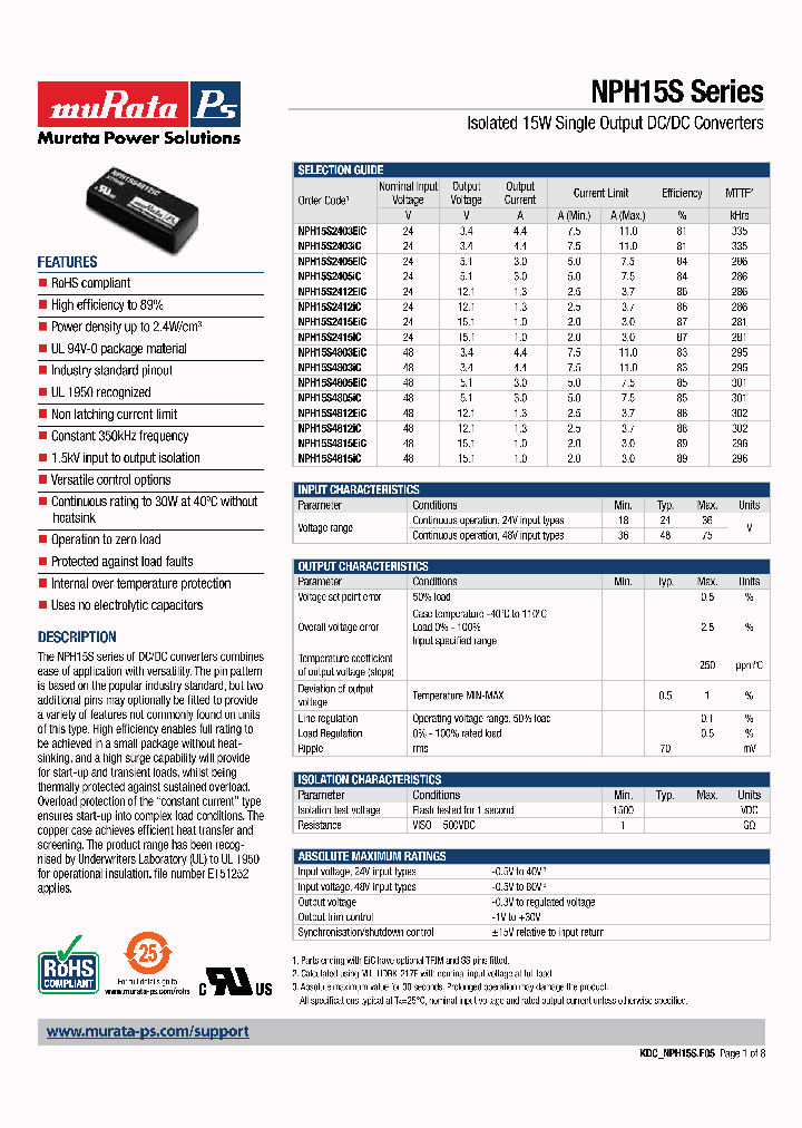 NPH15S2403EIC_7513884.PDF Datasheet