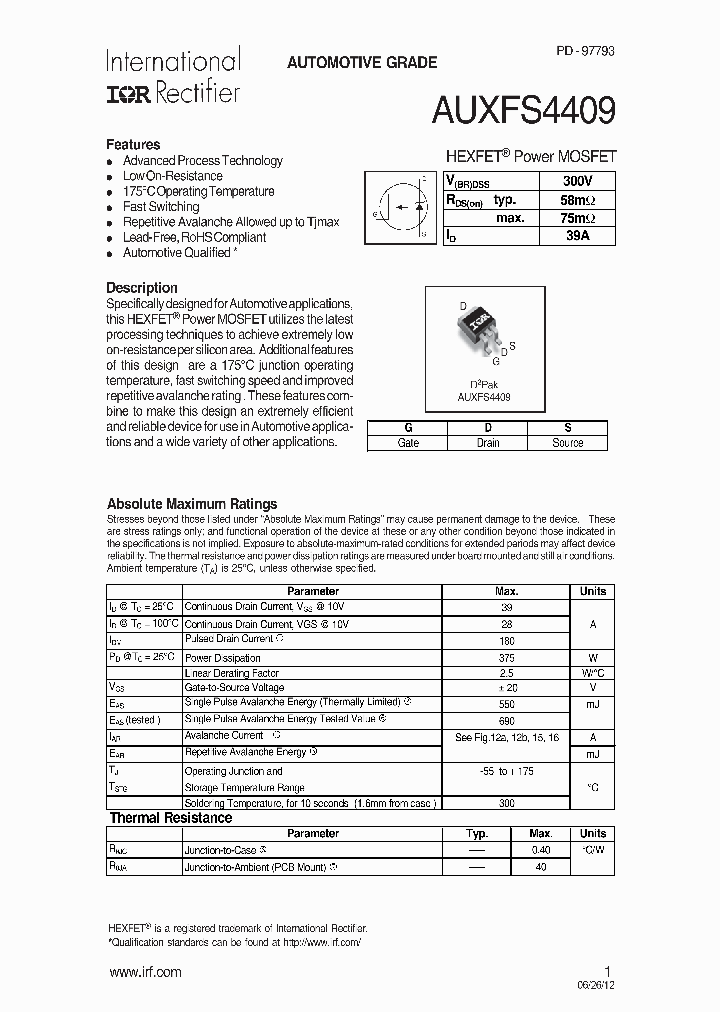 AUXFS4409_7514884.PDF Datasheet