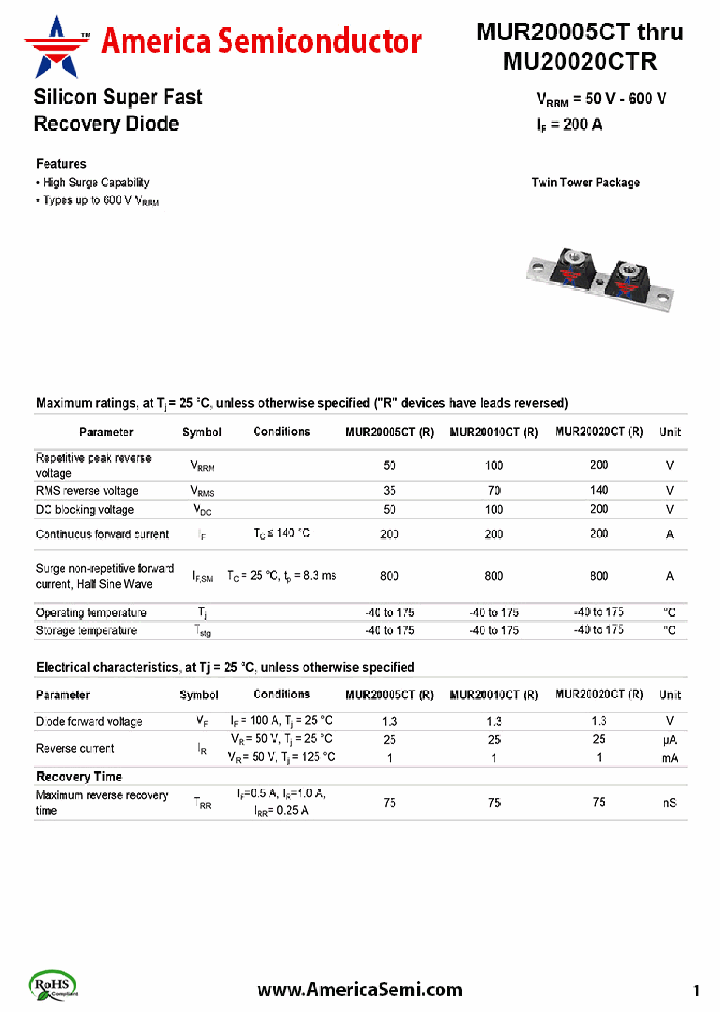 MUR20020CTR_7515248.PDF Datasheet