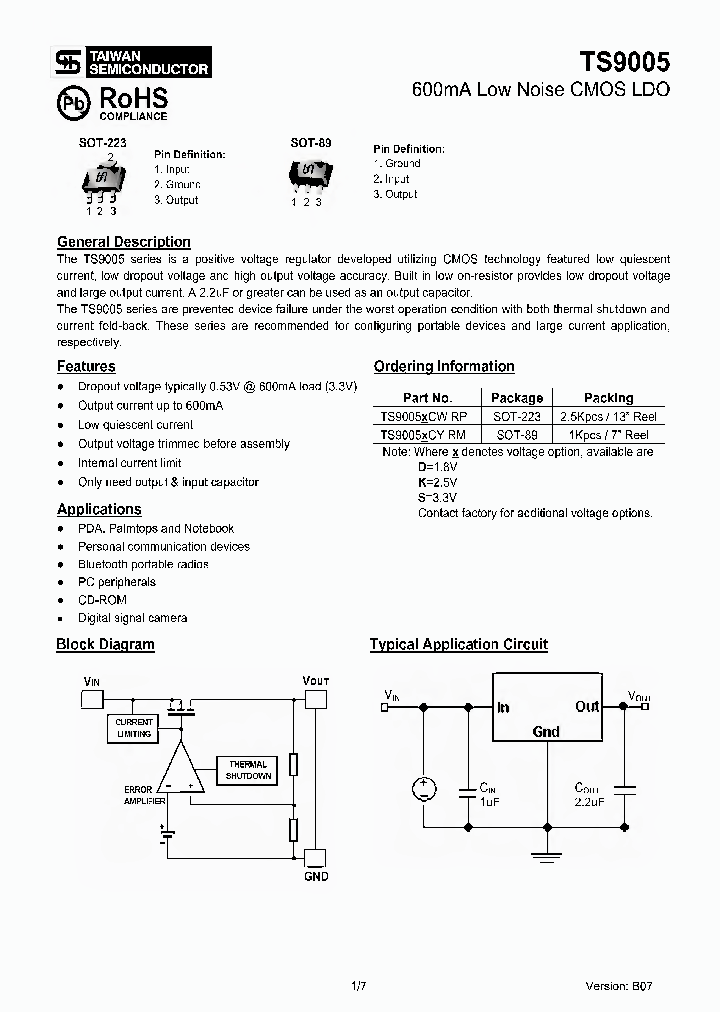 TS9005XCWRP_7515328.PDF Datasheet