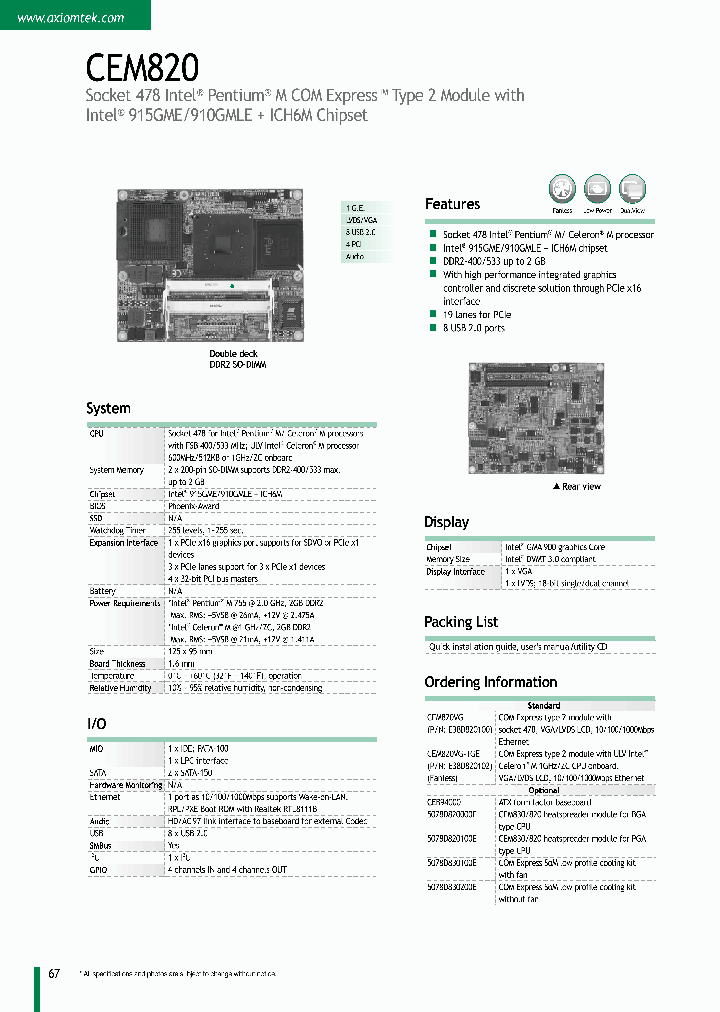 CEM820_7515589.PDF Datasheet