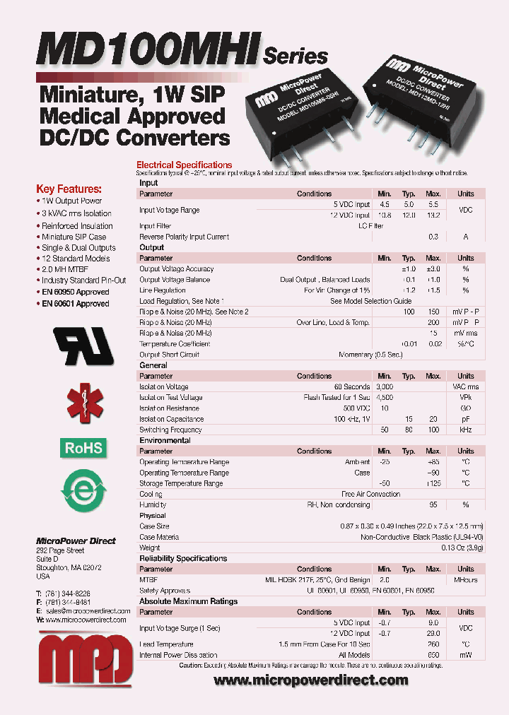 MD100MHI_7515686.PDF Datasheet