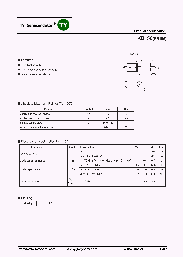 KB156_7515713.PDF Datasheet