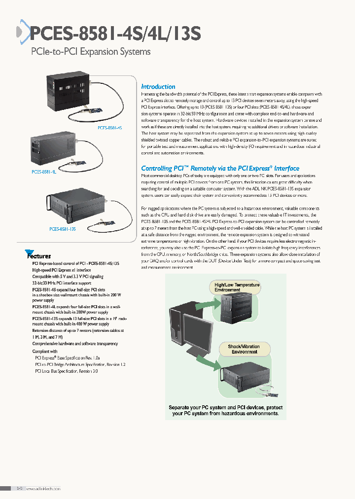 PCES-8581-13S_7515822.PDF Datasheet