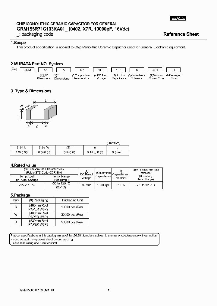 GRM155R71C103KA01J_7516020.PDF Datasheet