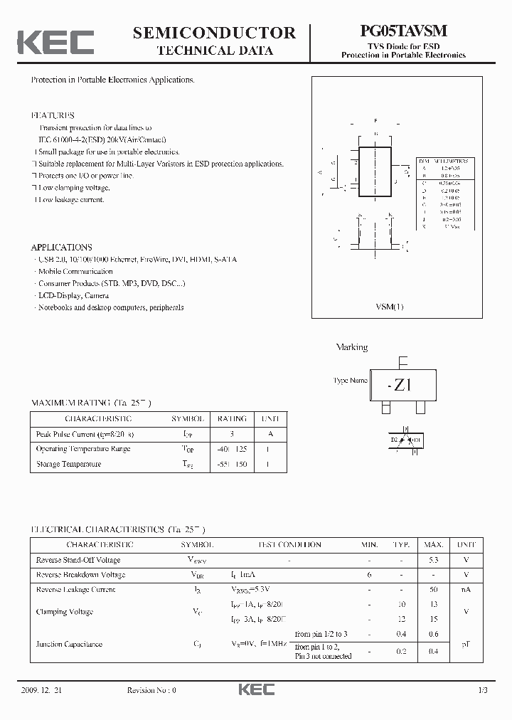 PG05TAVSM_7516294.PDF Datasheet