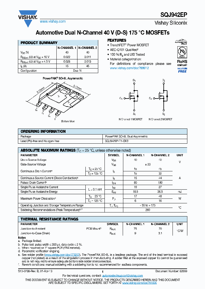 SQJ942EP_7516375.PDF Datasheet