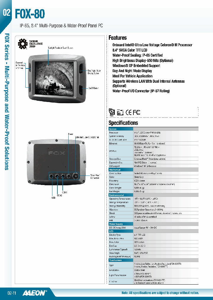 TF-FOX-80ST-A1_7516842.PDF Datasheet