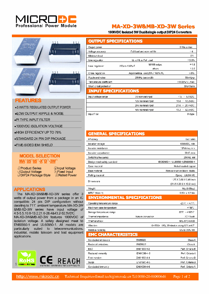 MB0512XD-3W_7517195.PDF Datasheet