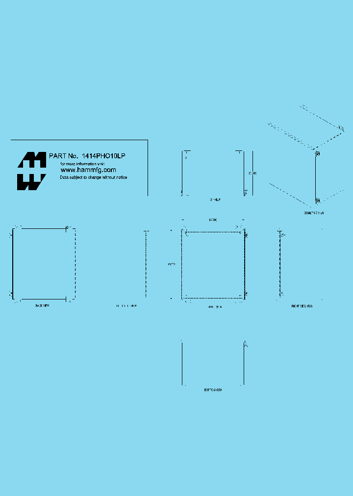 1414PHO10LP_7517558.PDF Datasheet