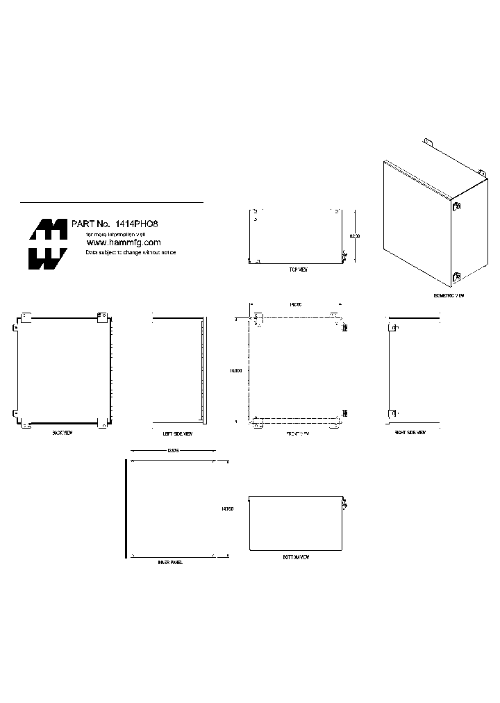 1414PHO8_7517566.PDF Datasheet
