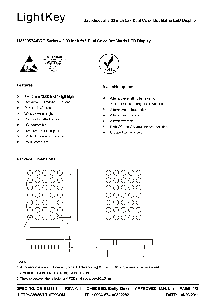 LM30057ABRG_7517915.PDF Datasheet