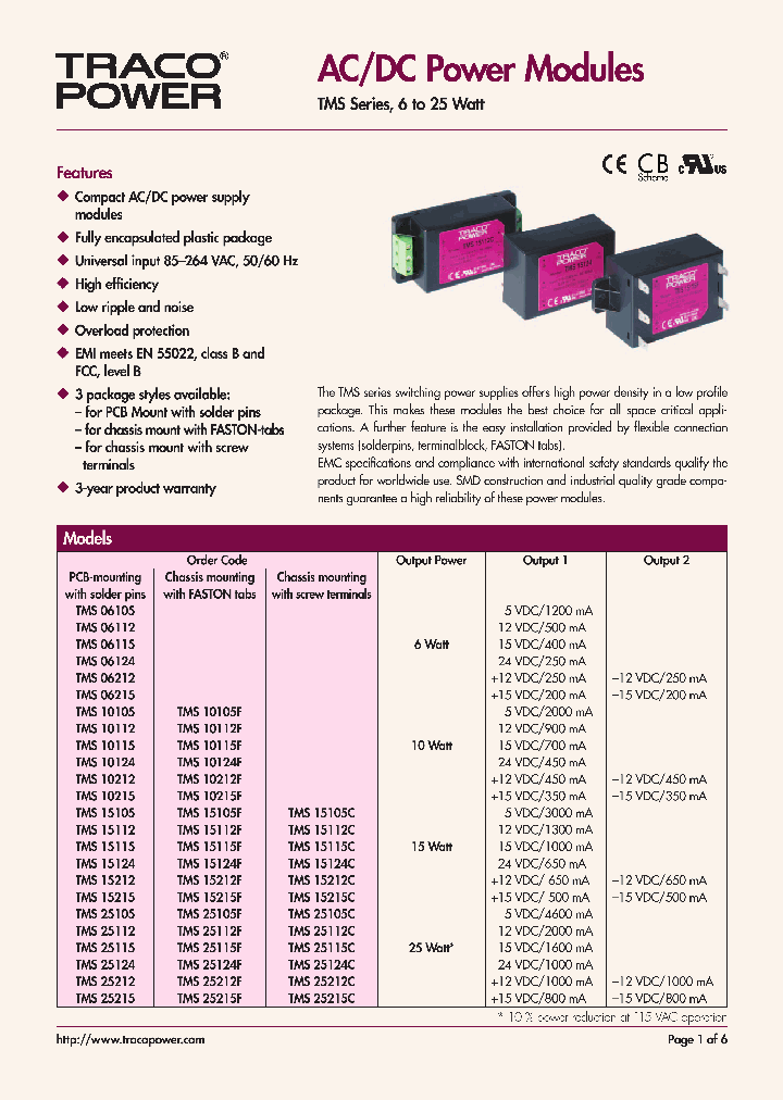 TMS10124_7518004.PDF Datasheet