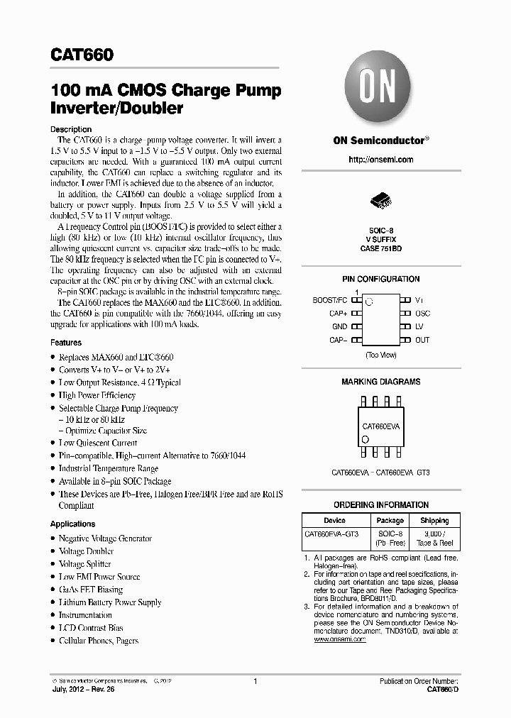 CAT660EVA-GT3_7518343.PDF Datasheet