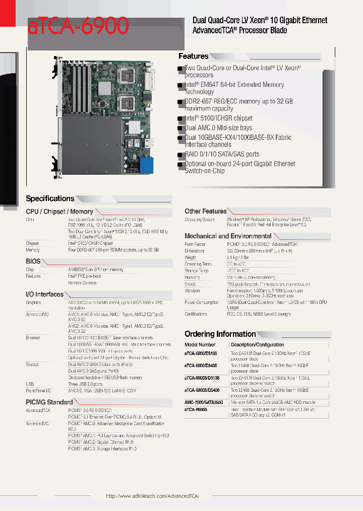 AMC-7000SATA250G_7519397.PDF Datasheet