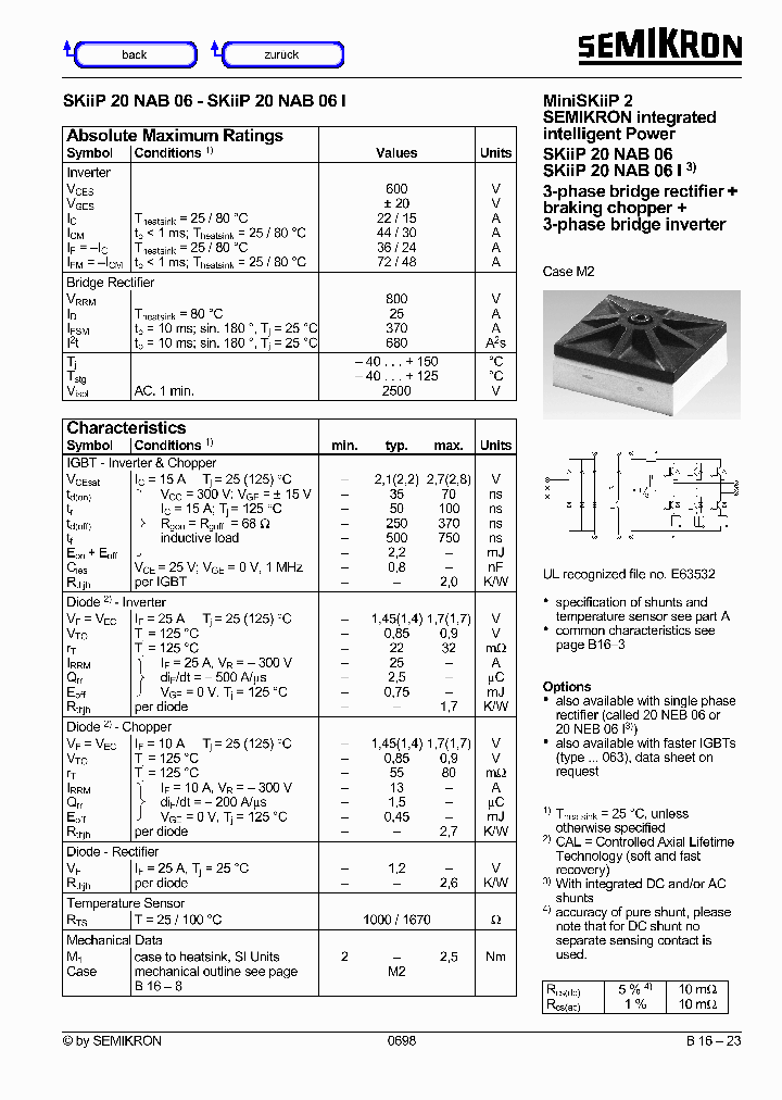 SKIIP20NAB06I_7520941.PDF Datasheet