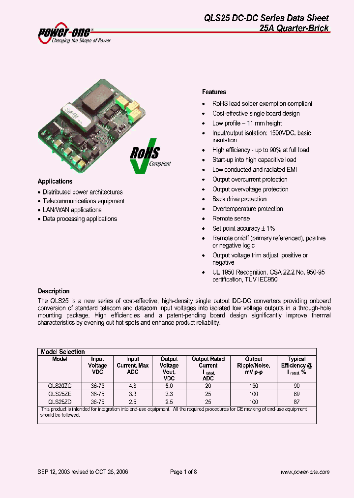 QLS25ZD-T_7522373.PDF Datasheet