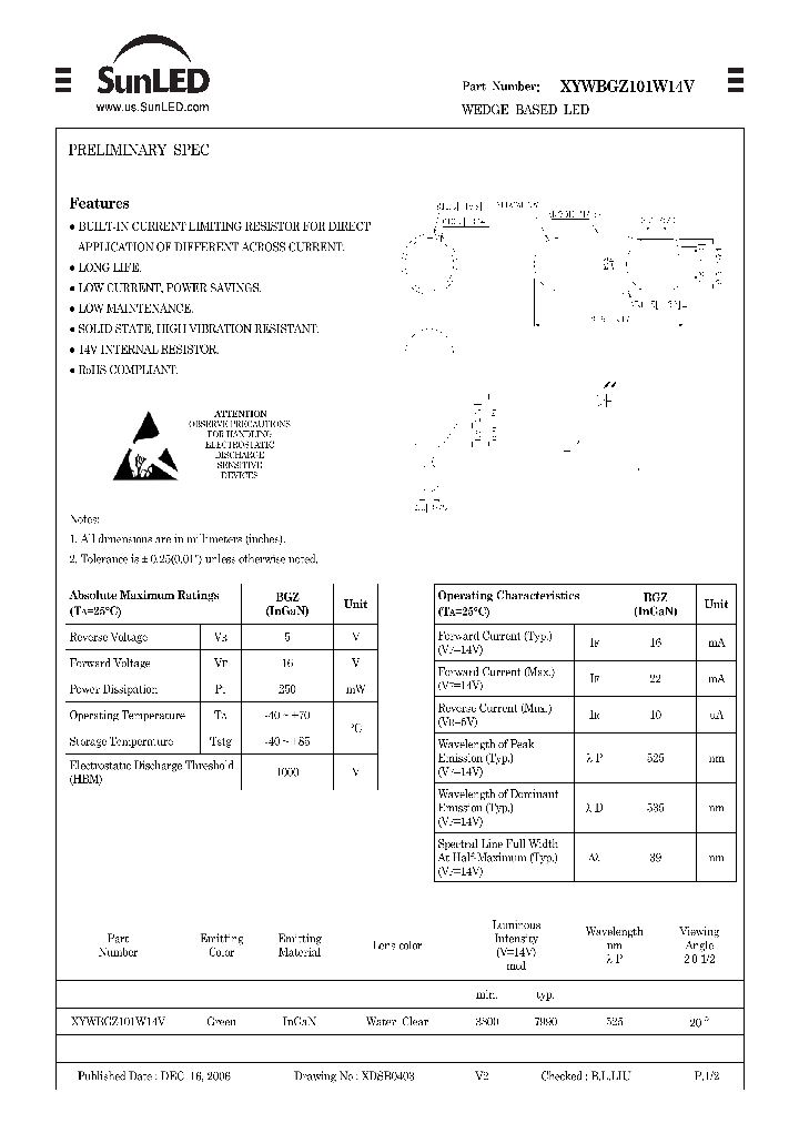 GZ101W14V_7522123.PDF Datasheet