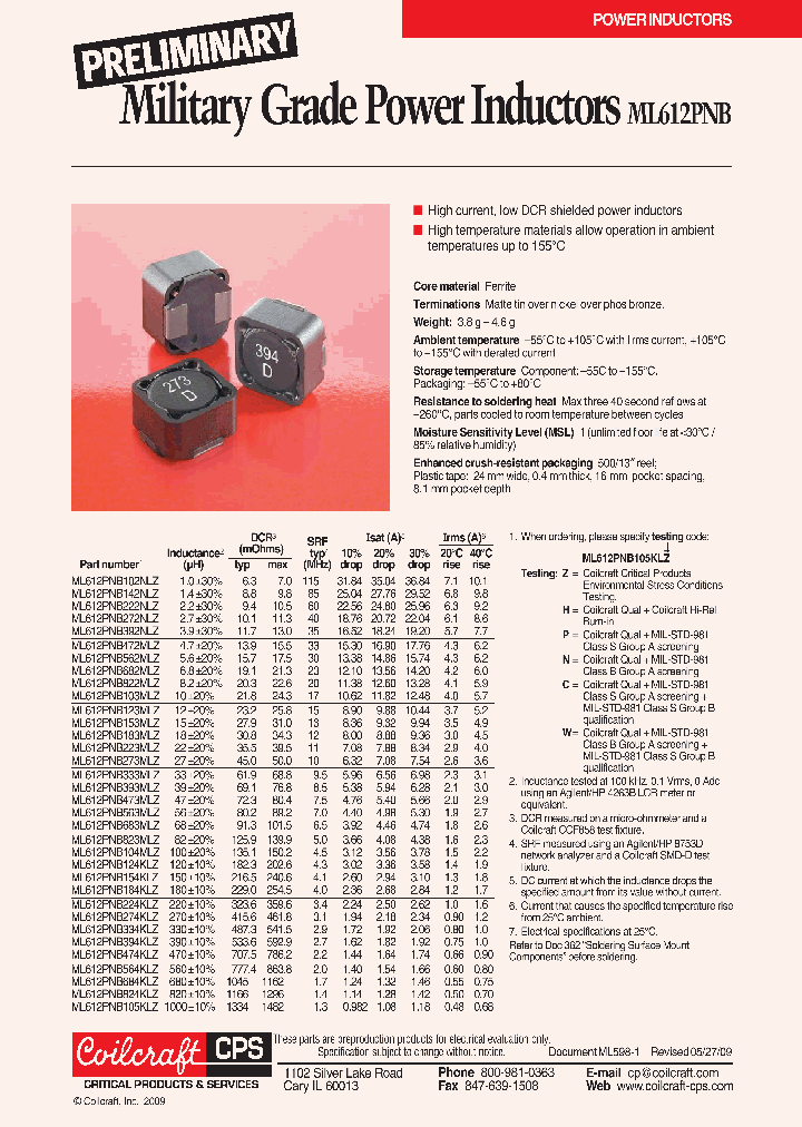 ML612PNB103MLP_7522188.PDF Datasheet