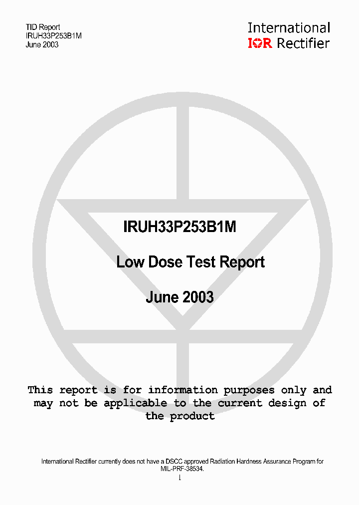 GSIONLDIRUH33P253B1M_7522534.PDF Datasheet
