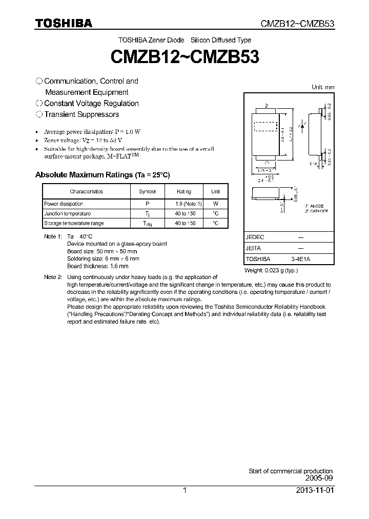 CMZB18_7524198.PDF Datasheet
