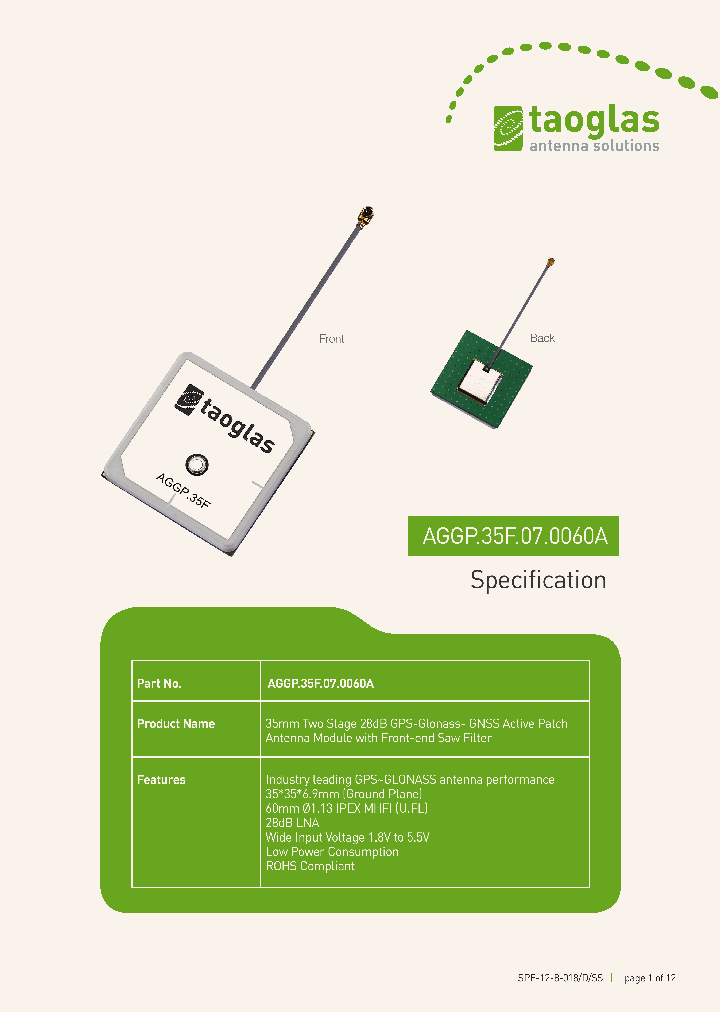 AGGP35F070060A_7524189.PDF Datasheet