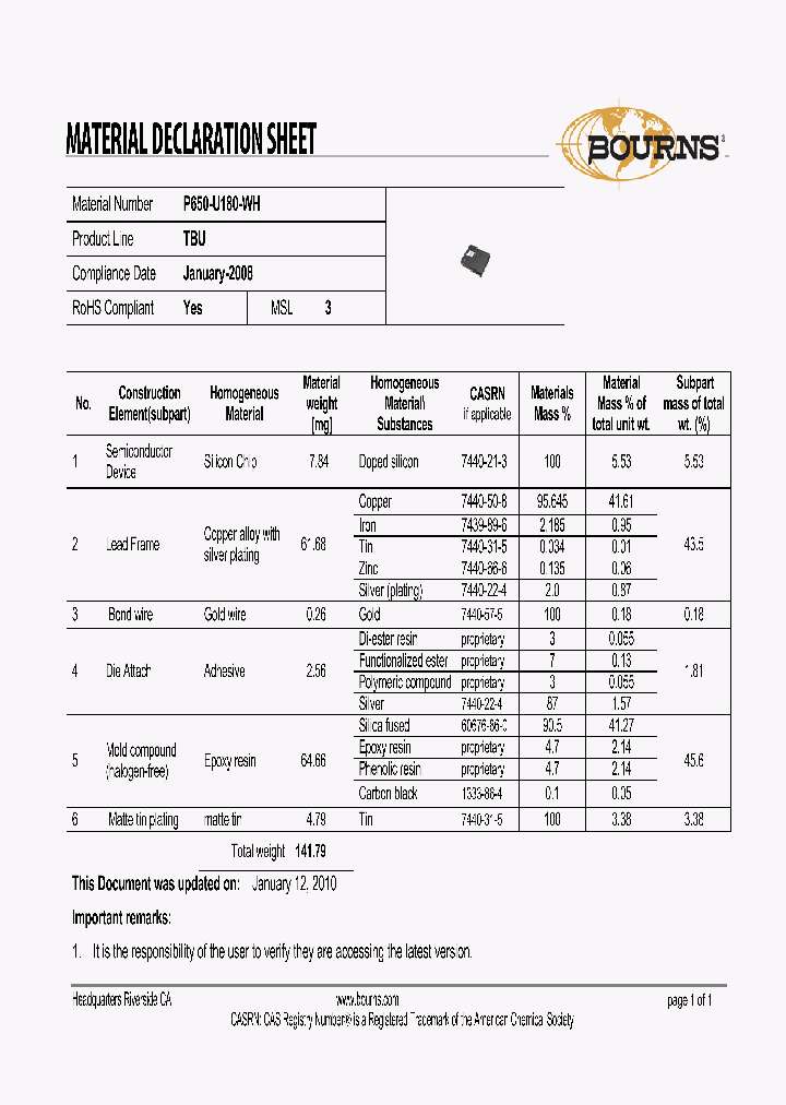 P650-U180-WH_7524522.PDF Datasheet