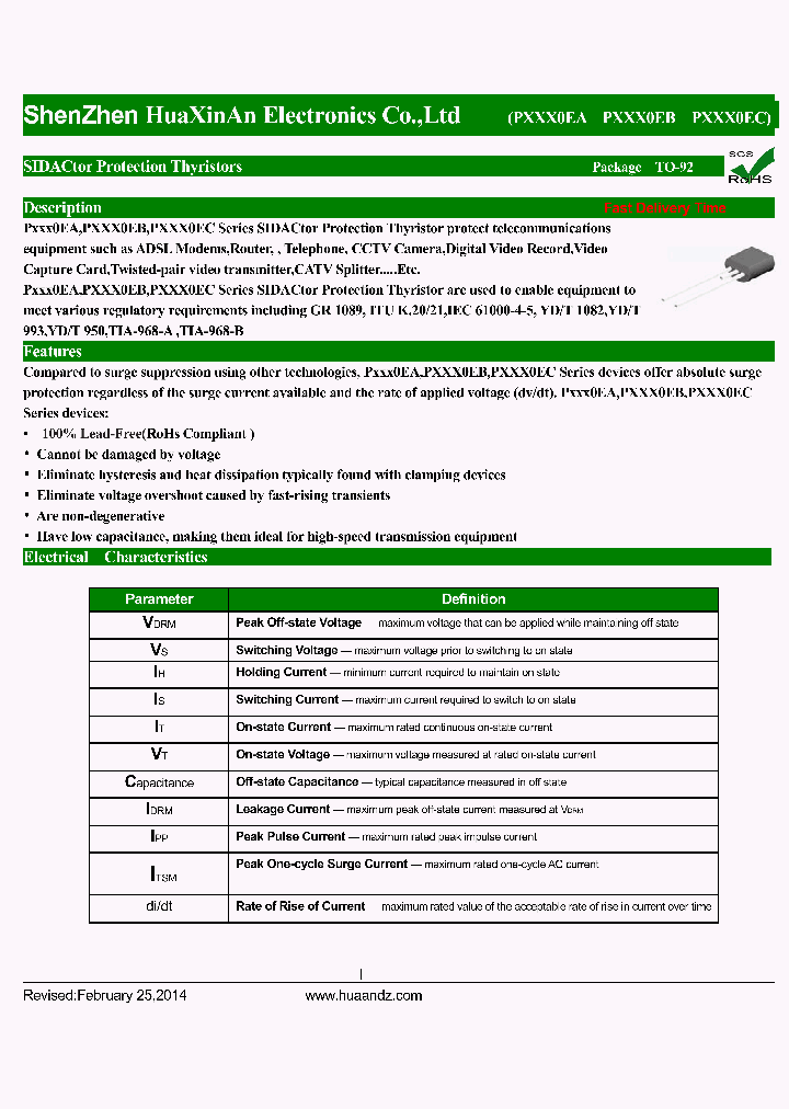P1300EA_7525264.PDF Datasheet