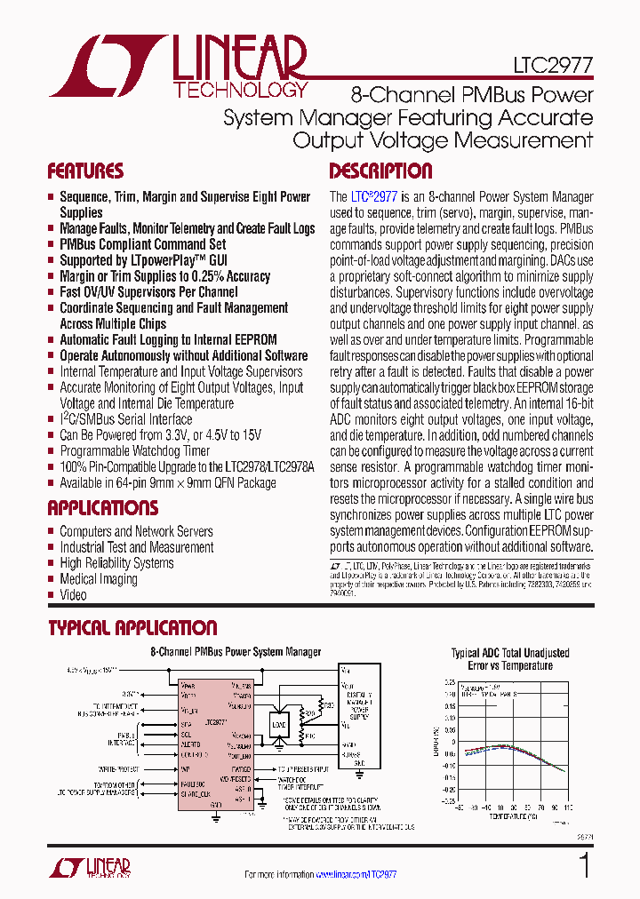 LTC2977CUPPBF_7525435.PDF Datasheet