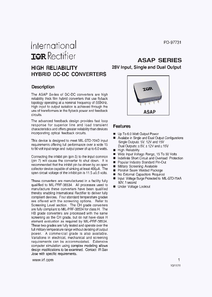 ASAP2800_7525569.PDF Datasheet