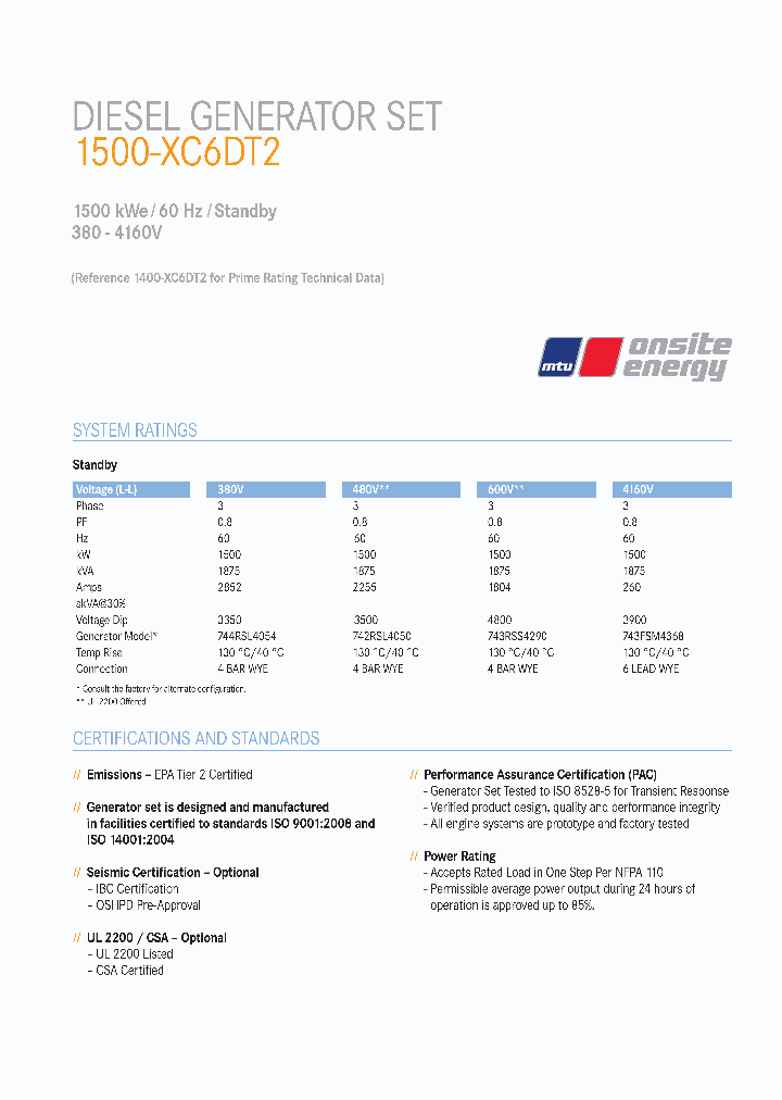 1500-XC6DT2-STANDBY_7525958.PDF Datasheet