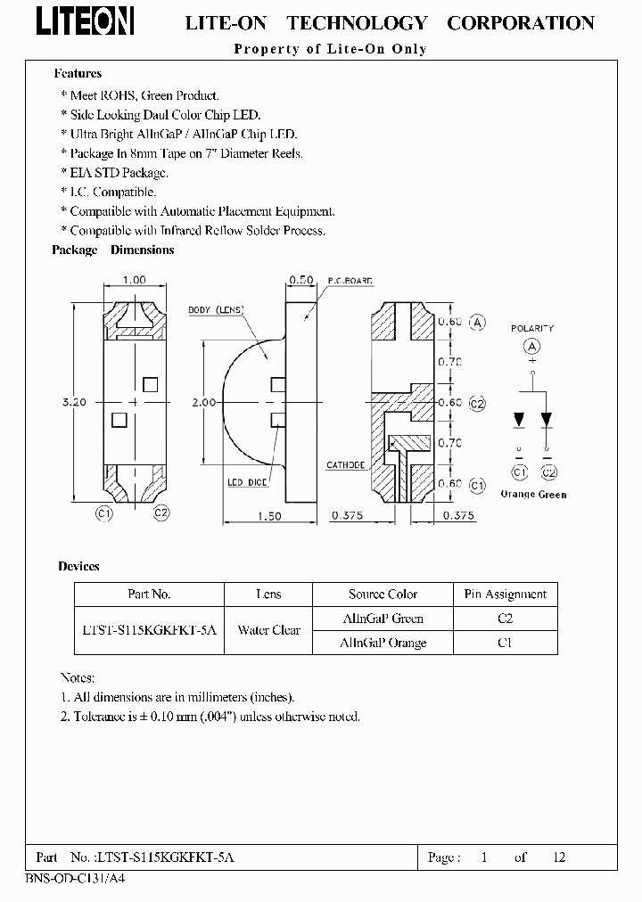 LTST-S115KGKFKT-5A_7526086.PDF Datasheet