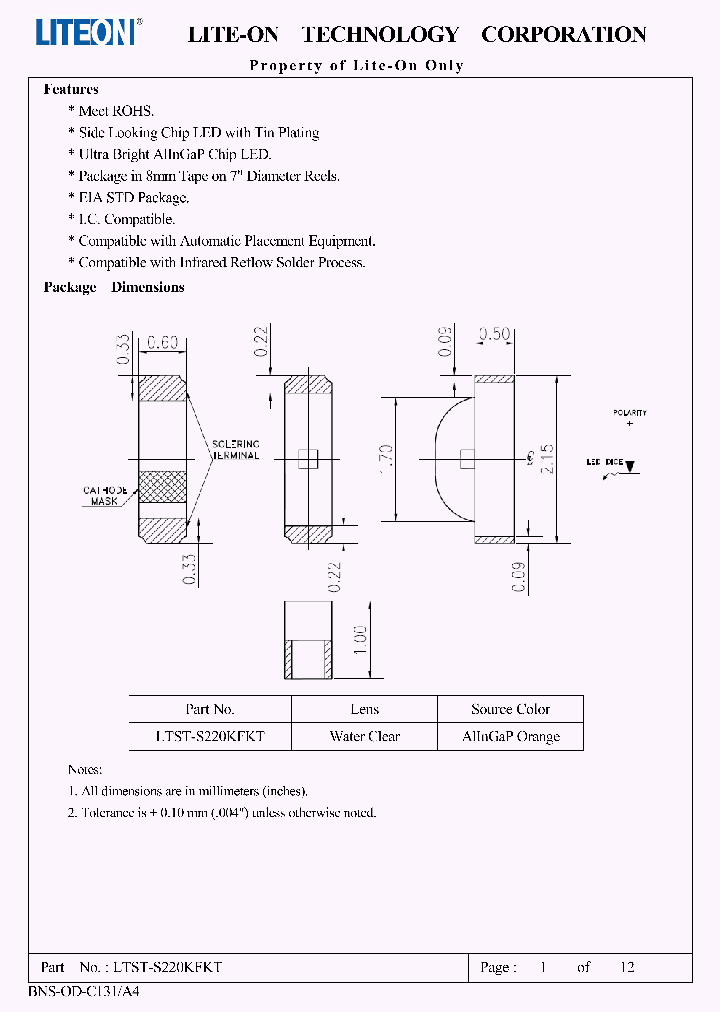 LTST-S220KFKT14_7526089.PDF Datasheet