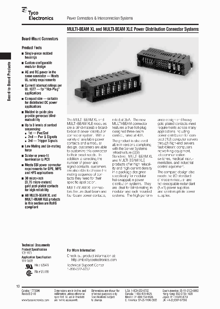 6600383-6_7528040.PDF Datasheet
