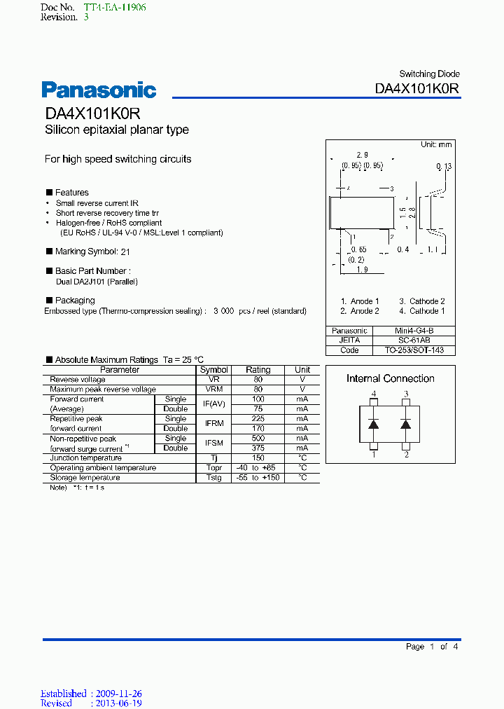 DA4X101K0R_7528305.PDF Datasheet