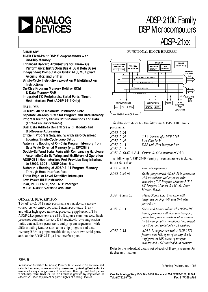 ADSP-2163KS-662_7529466.PDF Datasheet