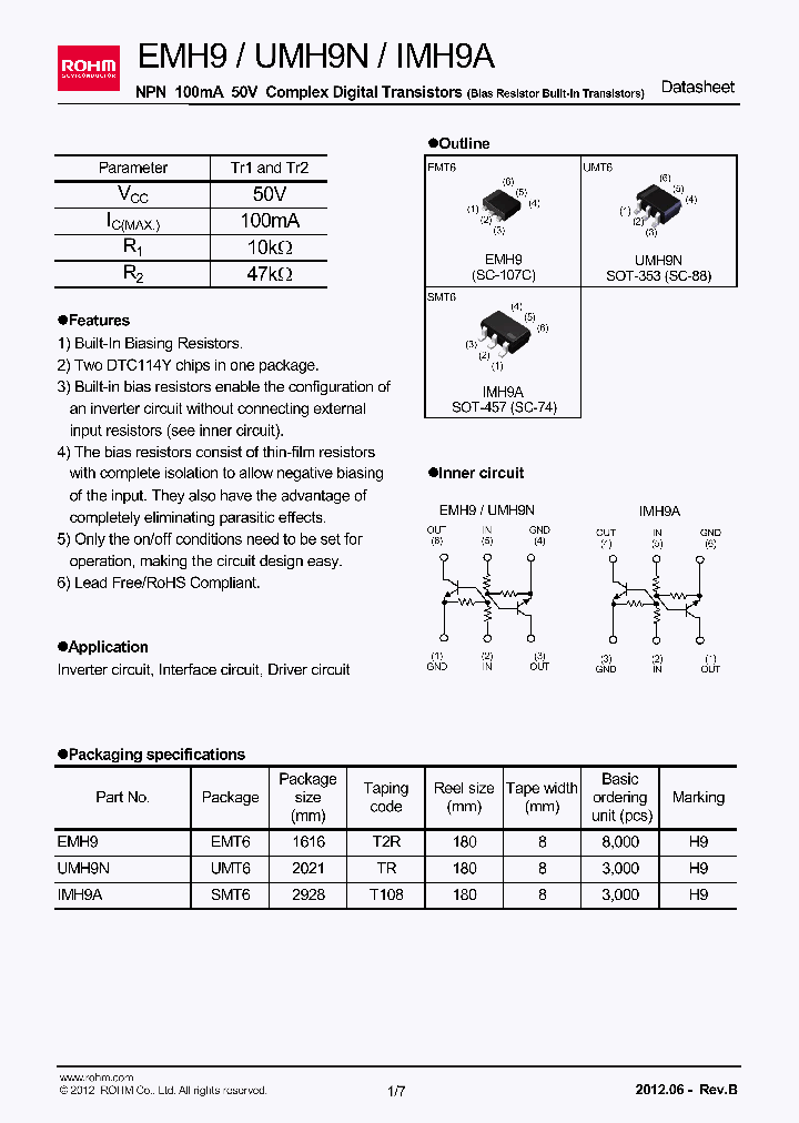 IMH9AT110_7529792.PDF Datasheet