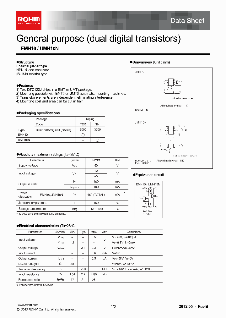 IMH10AT110_7529793.PDF Datasheet