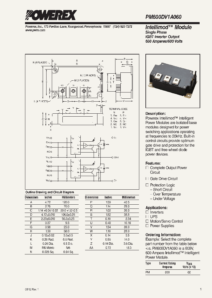 PM600DV1A060_7530843.PDF Datasheet