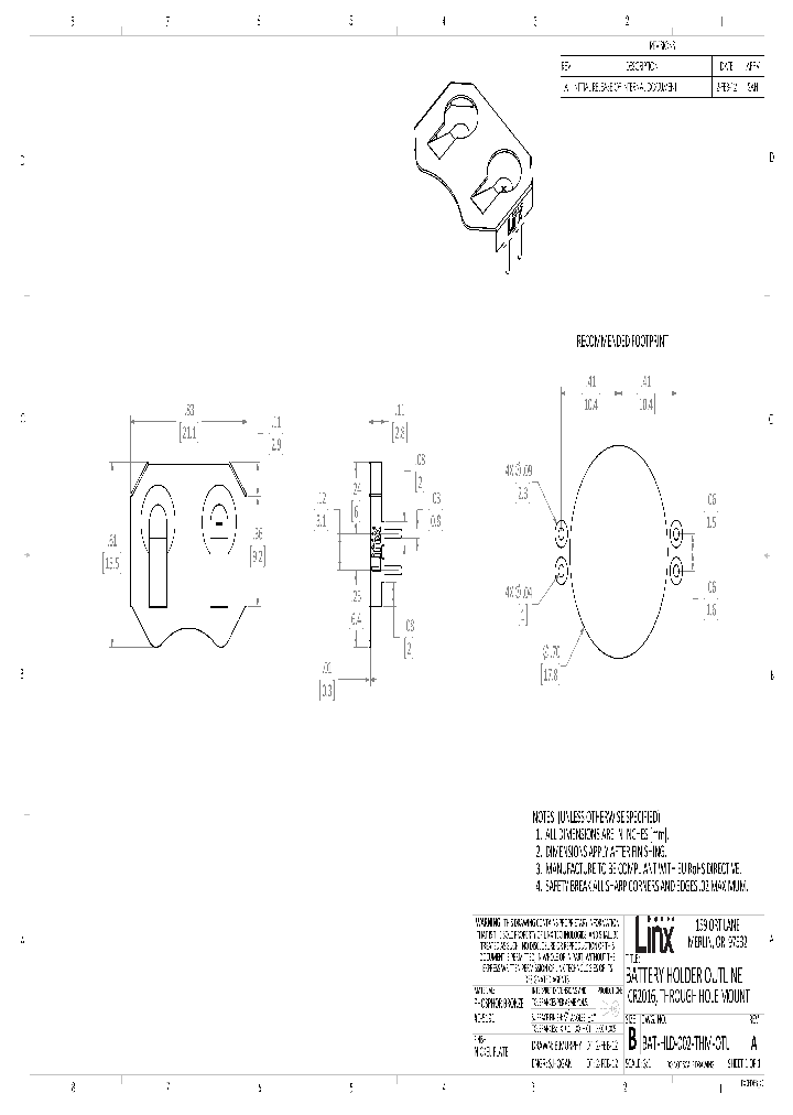 BAT-HLD-002-THM-OTL_7530984.PDF Datasheet
