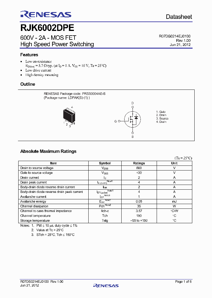 RJK6002DPE_7531562.PDF Datasheet
