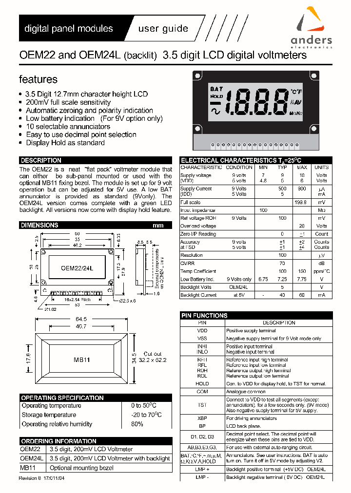 OEM22_7531615.PDF Datasheet