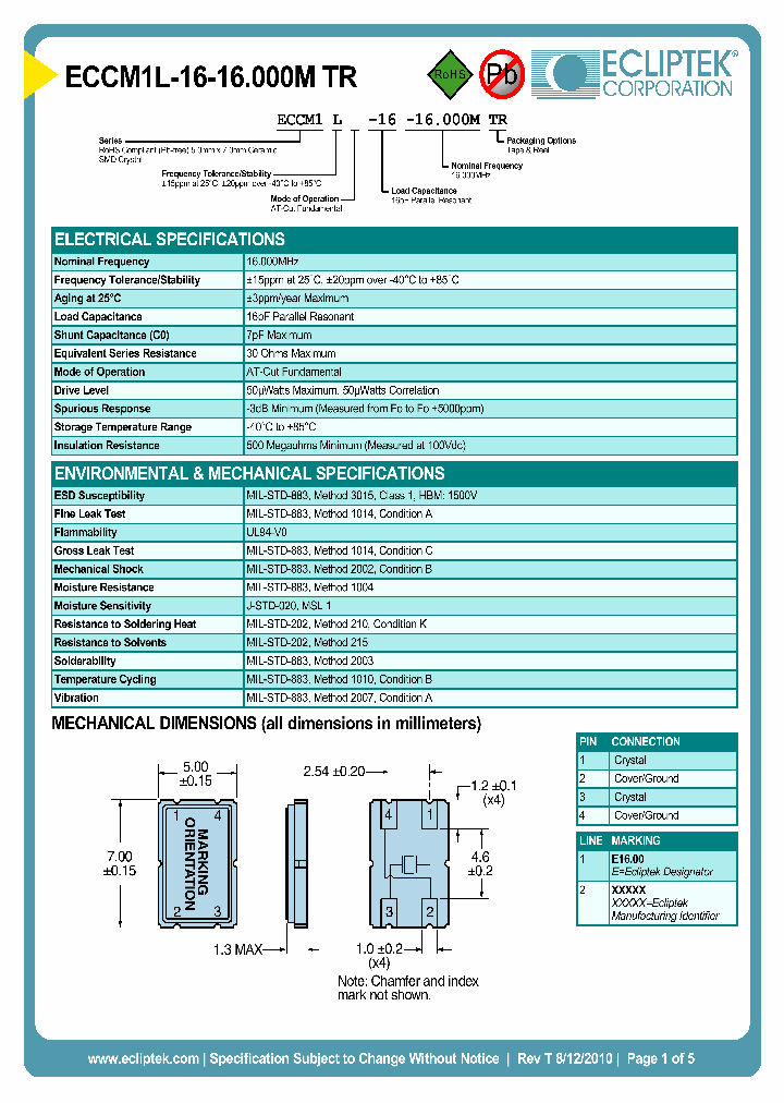1L-16-16000MTR_7532196.PDF Datasheet