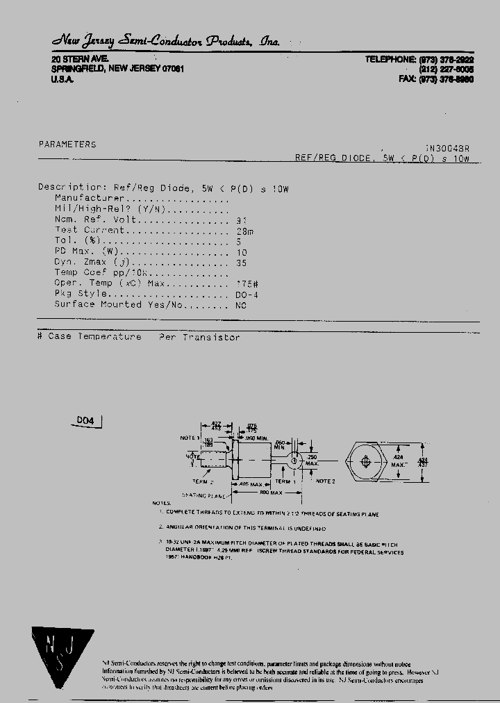 1N3004BR_7532425.PDF Datasheet