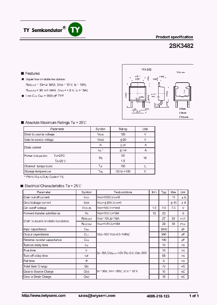 2SK3482_7532649.PDF Datasheet