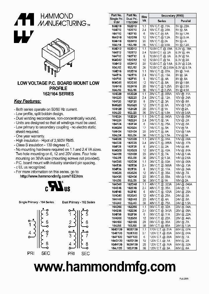 164F20_7534196.PDF Datasheet