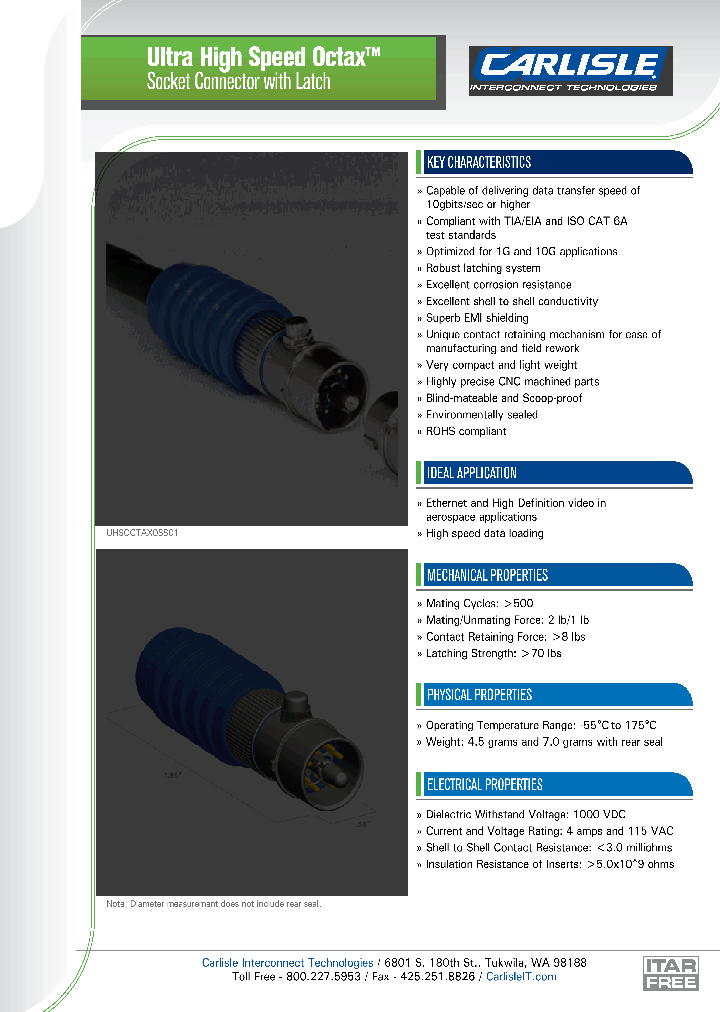 UHSOCTAX08S01_7534325.PDF Datasheet