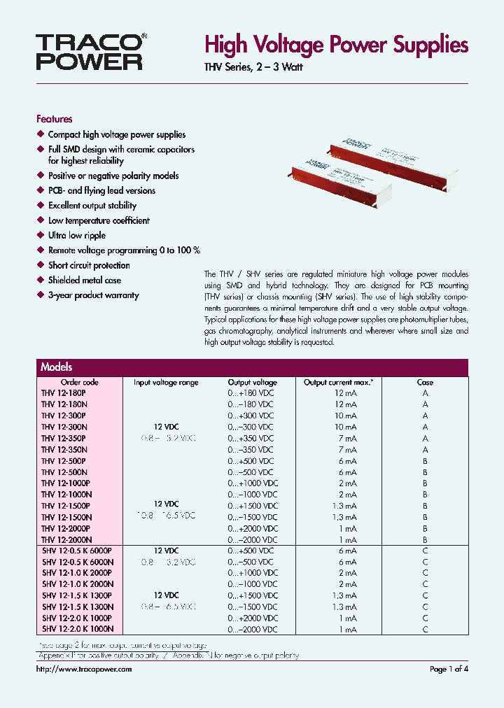 SHV1210K2000N_7534503.PDF Datasheet