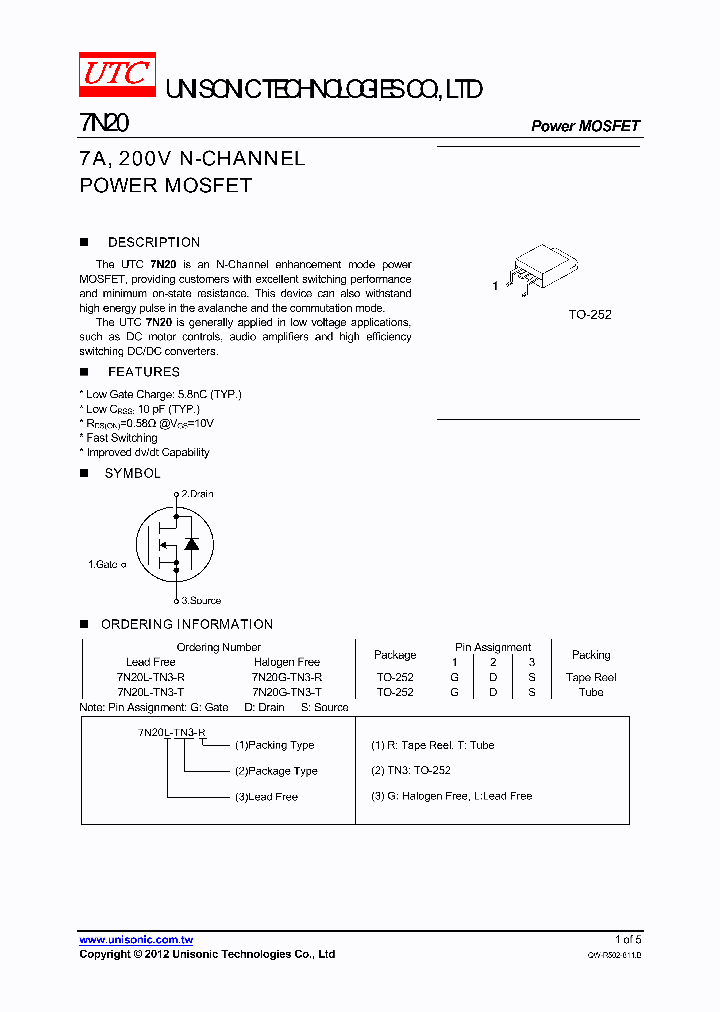 7N20_7535390.PDF Datasheet