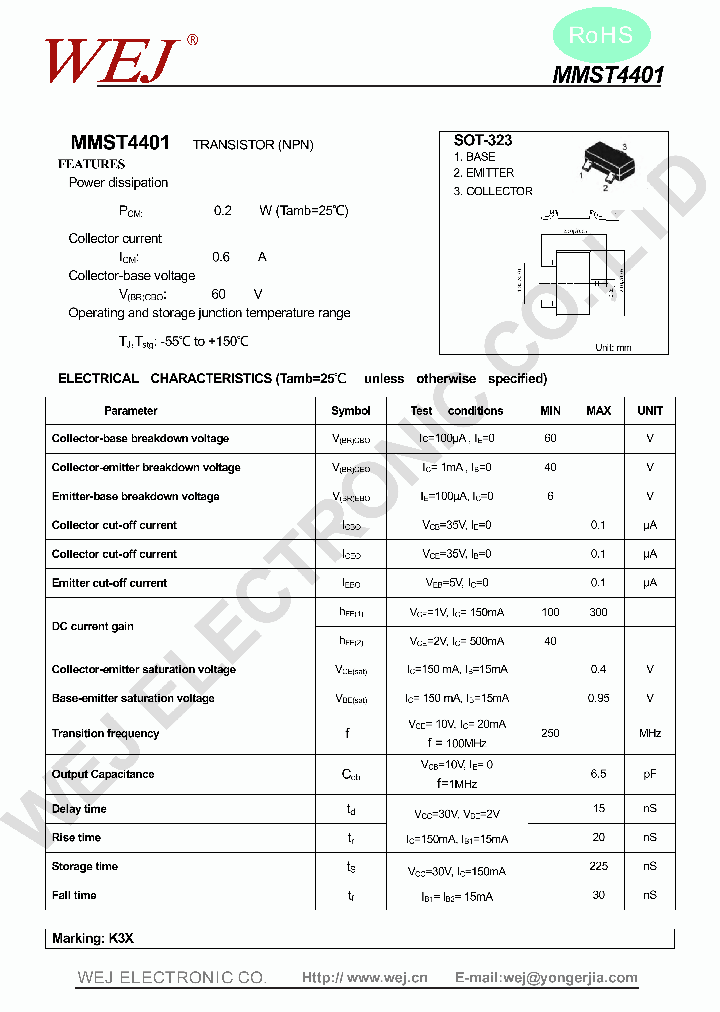 MMST4001_7535669.PDF Datasheet